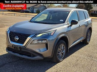 Used 2023 Nissan Rogue S video 1