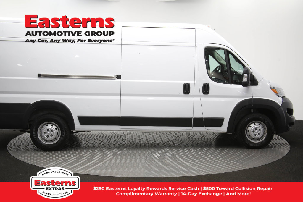 Used 2023 RAM ProMaster 3500 FWD image 47