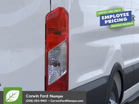 New 2026 Ford Transit 350 148 High Roof Extended AWD image 21
