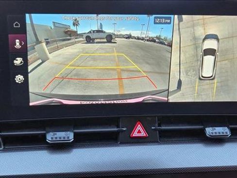 Used 2025 Kia Sportage SX image 13