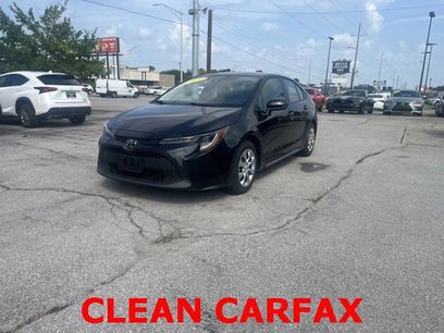 Used 2021 Toyota Corolla LE