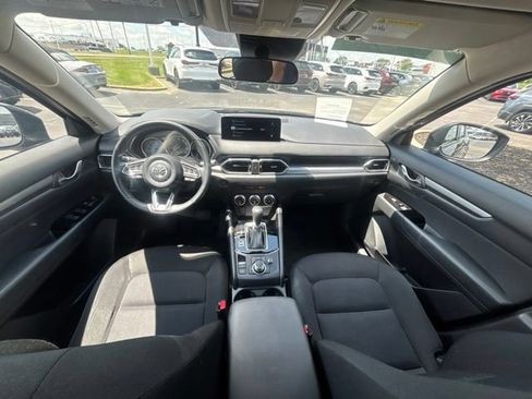 Certified 2025 MAZDA CX-5 AWD 2.5 S image 11