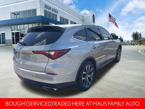 Used 2023 Acura MDX FWD w/ Technology Package image 7