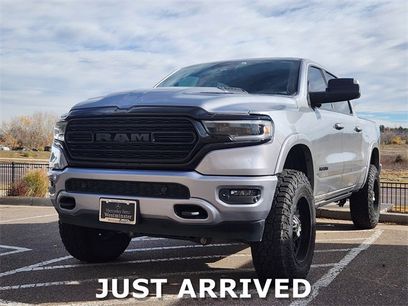 Used 2021 RAM 1500 Limited w/ Night Edition