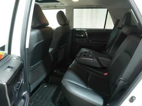 Certified 2023 Toyota 4Runner 40th Anniversary SE AWD/4WD image 13