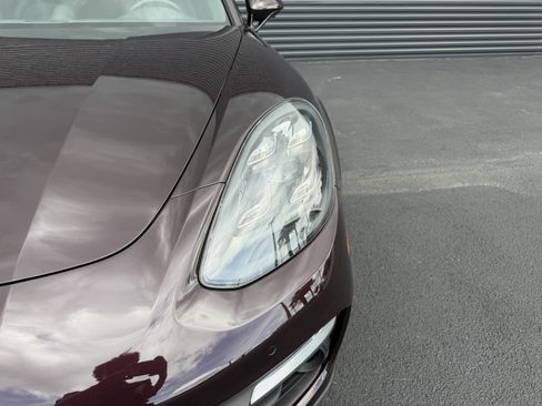Certified 2023 Porsche Panamera 4 Platinum Edition AWD/4WD image 12