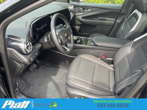 Used 2024 Chevrolet Blazer EV LT AWD/4WD image 22