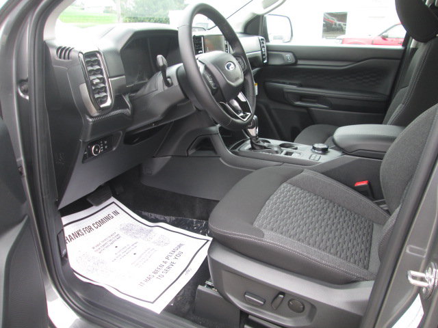 New 2026 Ford Ranger XLT w/ Equipment Group 301A High AWD/4WD image 7