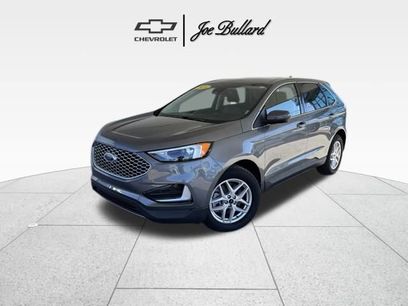 Used 2024 Ford Edge SEL