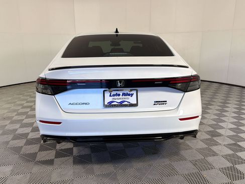 New 2026 Honda Accord Sport image 10