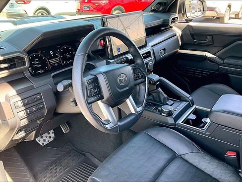Used 2025 Toyota 4Runner TRD Sport Premium w/ Tow Technology Package image 16