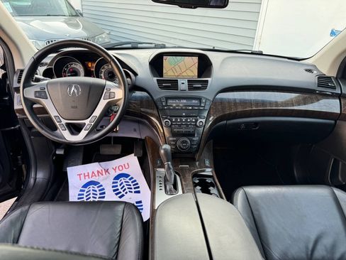 Used 2013 Acura MDX w/ Technology Package AWD/4WD image 10