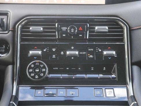 New 2026 Nissan Armada PRO-4X w/ Captain's Chari Seat Package image 14