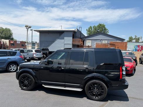 Used 2015 Land Rover LR4 HSE LUX AWD/4WD image 6