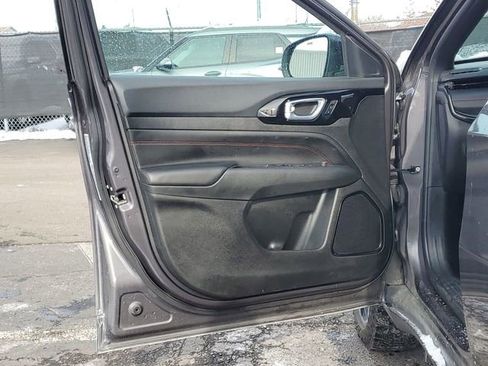 Used 2024 Jeep Compass Trailhawk w/ Trailhawk Elite Group image 22