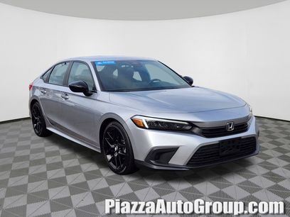 Certified 2024 Honda Civic Sport