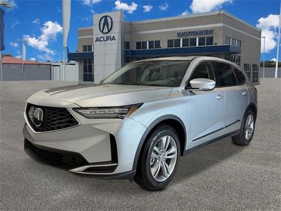 New 2026 Acura MDX SH-AWD