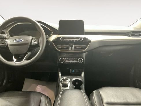 Used 2022 Ford Escape SEL w/ Technology Package AWD/4WD image 11
