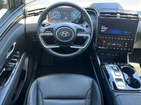 Certified 2023 Hyundai Tucson Limited AWD/4WD image 12