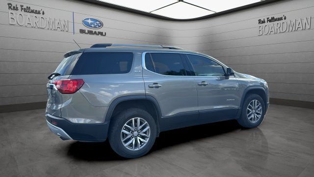 Used 2019 GMC Acadia SLE FWD image 4