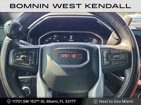 Used 2024 GMC Sierra 1500 SLE image 16