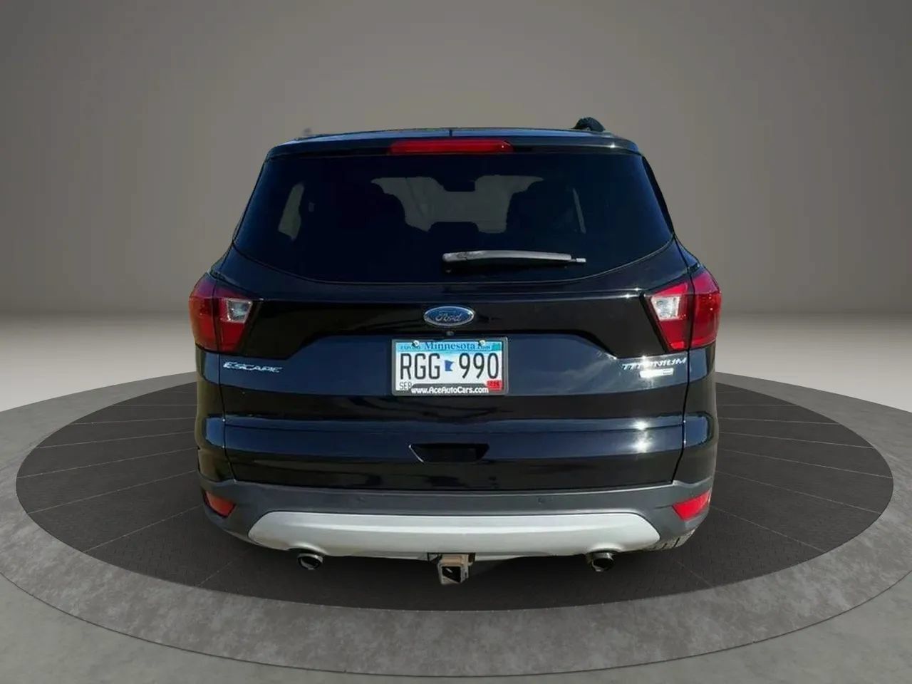 Used 2019 Ford Escape Titanium AWD/4WD image 5