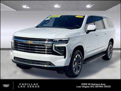 Used 2025 Chevrolet Suburban LT w/ Comfort Package
