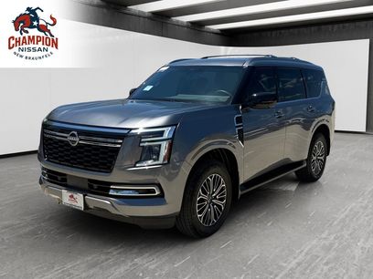 New 2026 Nissan Armada SL w/ Captain's Chari Seat Package