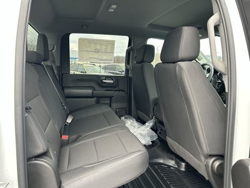 New 2026 Chevrolet Silverado 2500 W/T w/ WT/CX Safety Package image 18