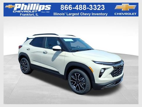 New 2026 Chevrolet TrailBlazer ACTIV FWD image 1