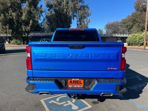 Used 2025 Chevrolet Silverado 1500 RST AWD/4WD image 9