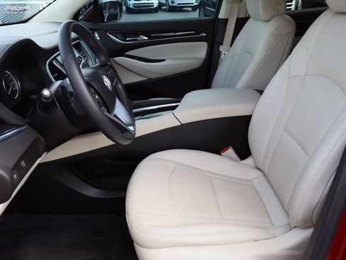 Certified 2024 Buick Enclave Essence w/ Sport Touring Edition FWD image 22
