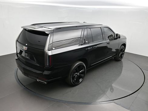 Used 2025 Cadillac Escalade ESV Sport w/ Touring Package AWD/4WD image 48