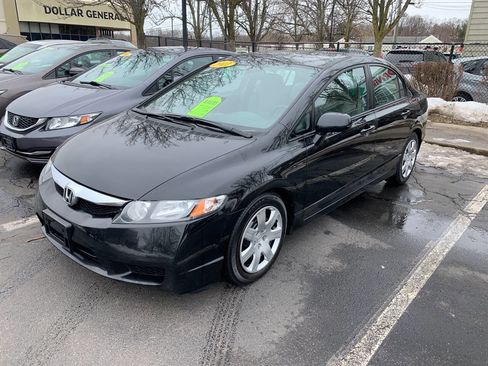 Used 2011 Honda Civic LX image 5