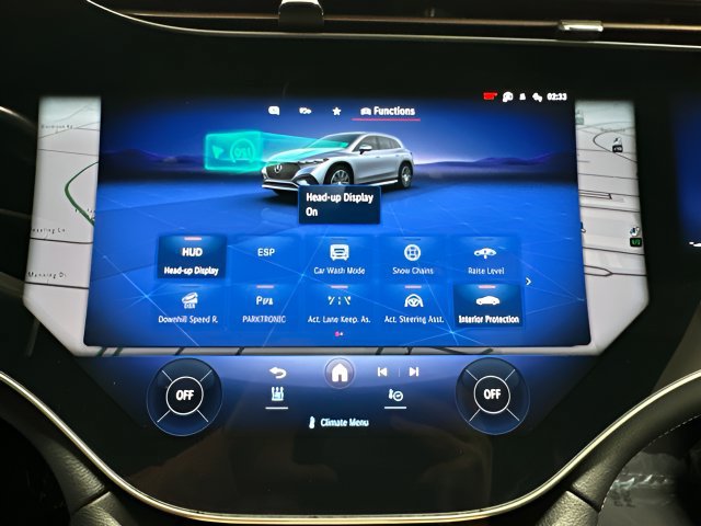Certified 2023 Mercedes-Benz EQS 580 4MATIC SUV image 26