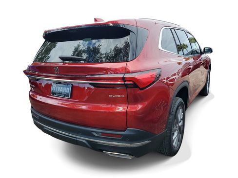 New 2026 Buick Enclave Preferred w/ Power Package FWD image 5