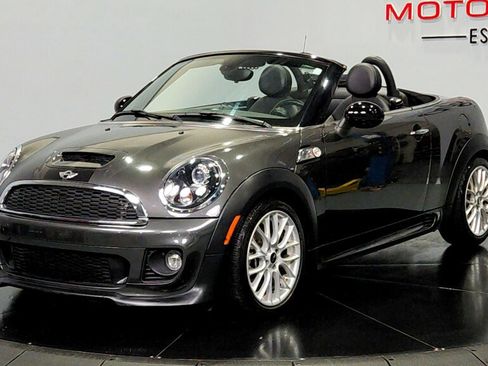 Used 2015 MINI Cooper Roadster S image 3