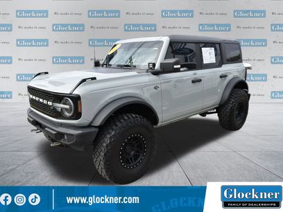 Used 2022 Ford Bronco Wildtrak