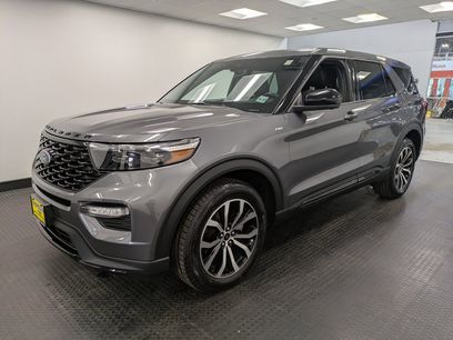 Used 2022 Ford Explorer ST-Line