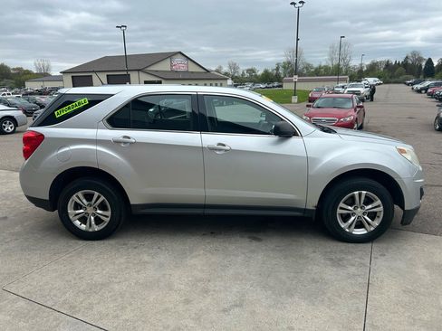 Used 2013 Chevrolet Equinox LS FWD image 4