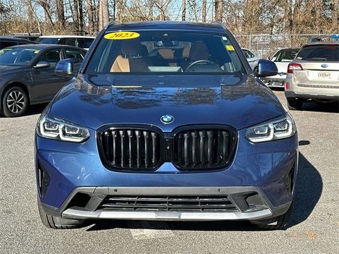 Used 2023 BMW X3 sDrive30i w/ Premium Package image 2