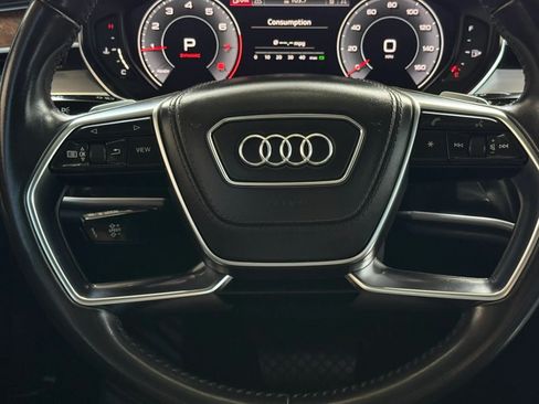 Used 2019 Audi A8 L 3.0T w/ Executive Package AWD/4WD image 54