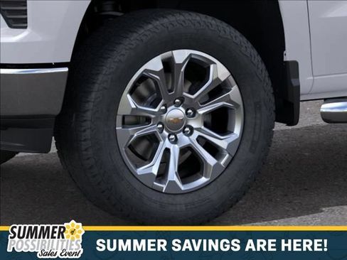 New 2026 Chevrolet Silverado 1500 LTZ AWD/4WD image 9
