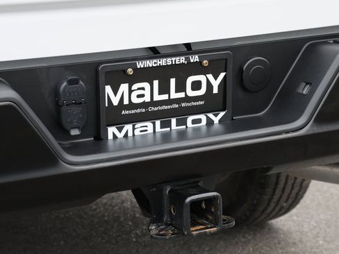 Used 2025 Chevrolet Silverado 2500 W/T w/ WT Convenience Package image 6