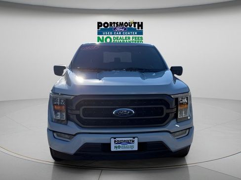 Certified 2023 Ford F150 XLT w/ Equipment Group 302A High AWD/4WD image 9