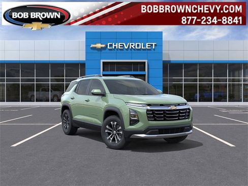New 2026 Chevrolet Equinox LT w/ Convenience Package II image 1