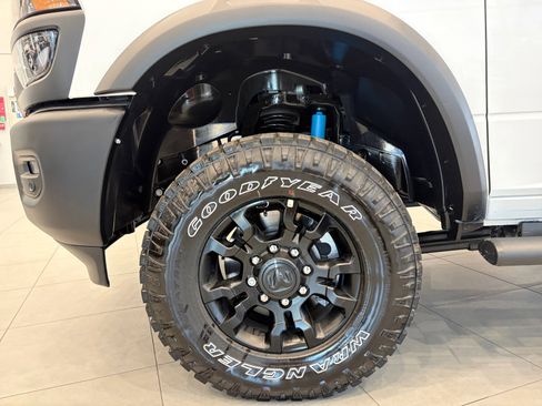 New 2026 RAM 2500 Tradesman w/ Power Wagon Package AWD/4WD image 11