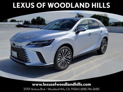 Used 2023 Lexus RX 350 Premium Plus w/ Cold Area Package image 1