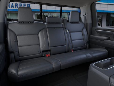 New 2026 Chevrolet Silverado 2500 LTZ w/ LTZ Premium Package image 17