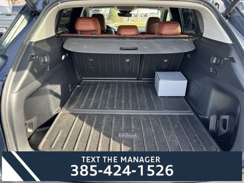 Used 2025 MAZDA CX-50 AWD 2.5 Turbo w/ Cargo Package image 12